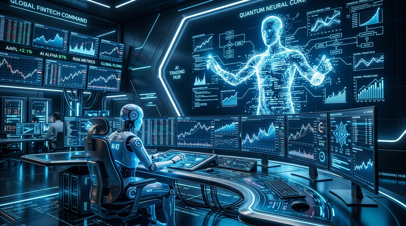 Cómo el Trading Automatizado Está Revolucionando los Mercados Financieros